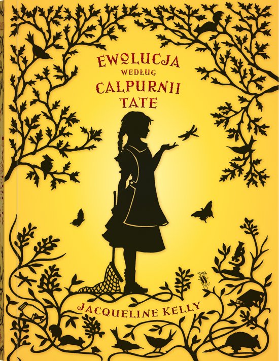 Ewolucja wed�ug Calpurnii Tate