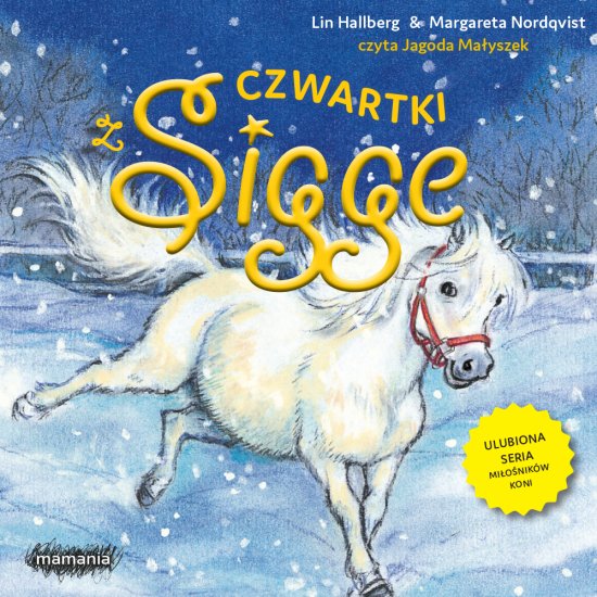 Sigge. Tom 2. Czwartki z Sigge