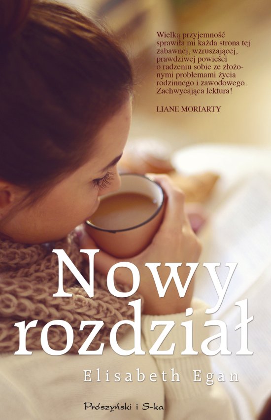 Nowy rozdzia�