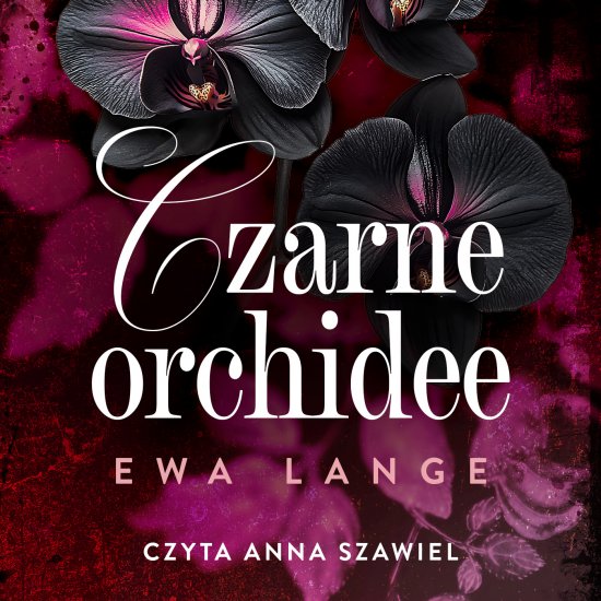 Czarne orchidee