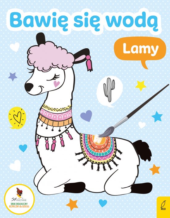 Bawi� si� wod�. Lamy
