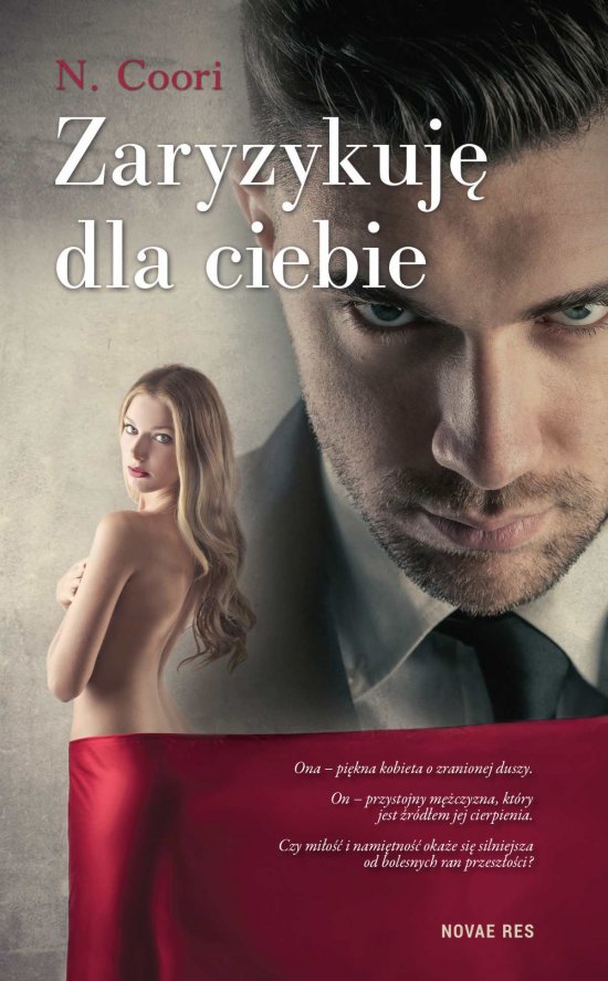 Zaryzykuj� dla ciebie