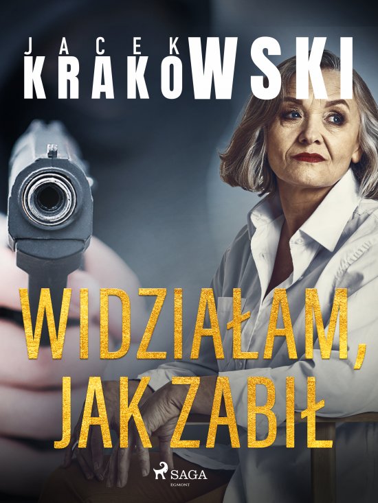 Widzia�am, jak zabi�