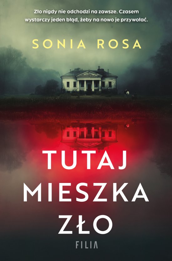 Tutaj mieszka z�o