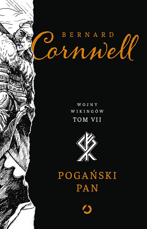 Poga�ski pan. Wojny wiking�w. Tom 7
