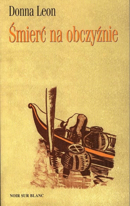 �mier� na obczy�nie