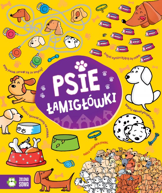 Psie �amig��wki