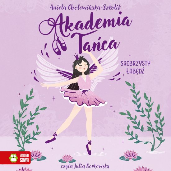 Akademia Ta�ca. Srebrzysty �ab�d�