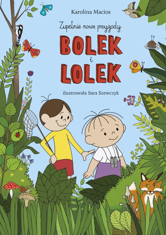 Bolek i Lolek. Zupe�nie nowe przygody