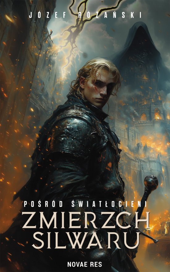 Po�r�d �wiat�ocieni. Zmierzch Silwaru
