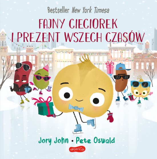 Fajny Cieciorek i prezent wszech czas�w. Smaczna Banda i emocje