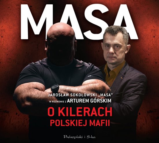 Masa o kilerach polskiej mafii