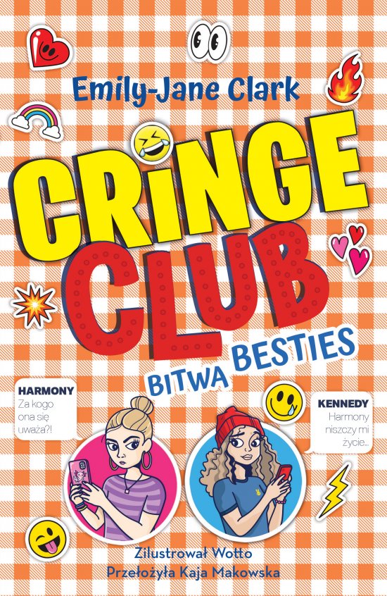 Cringe Club. Tom 2. Bitwa besties