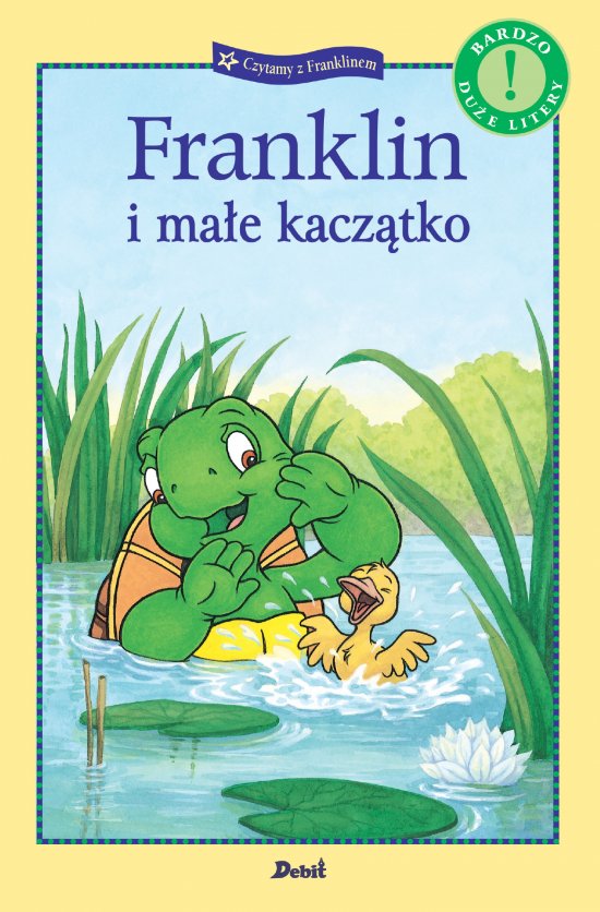 Franklin i ma�e kacz�tko