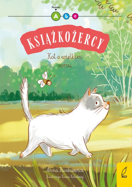 Ksi��ko�ercy. Kot o wielkim sercu. Poziom 1