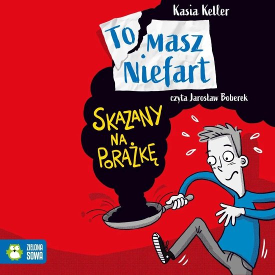 Tomasz Niefart. Skazany na pora�k�