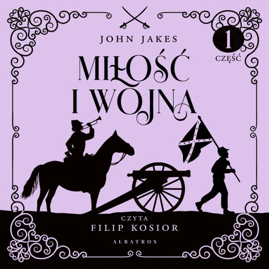 Mi�o�� i wojna