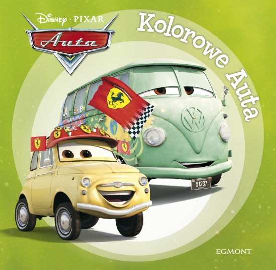 Kolorowe auta