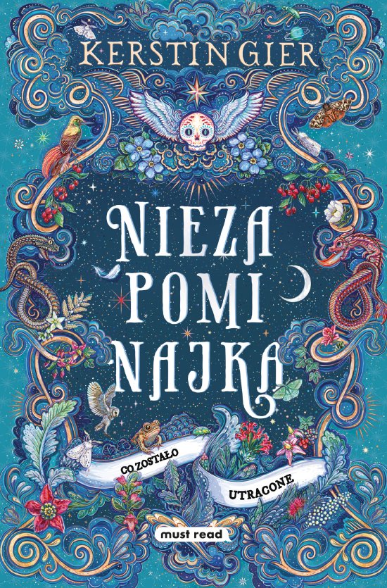 Niezapominajka. Tom II. Co zosta�o utracone