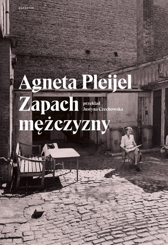 Zapach m�czyzny