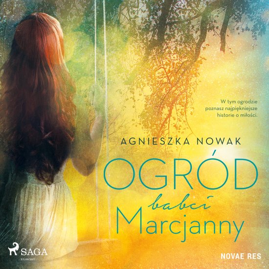 Ogr�d babci Marcjanny
