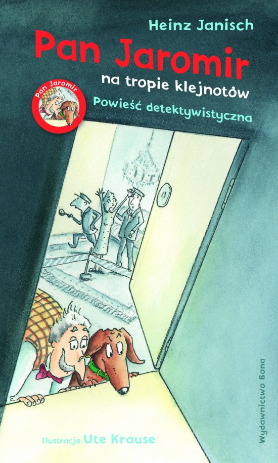 Pan Jaromir na tropie klejnot�w