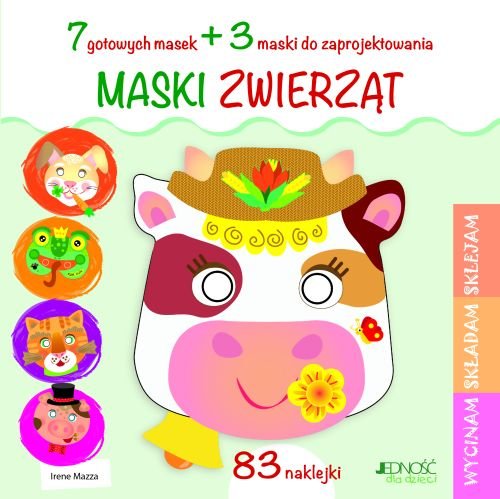 Maski zwierz�t
