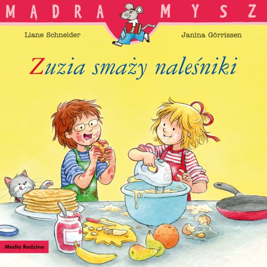 Zuzia sma�y nale�niki