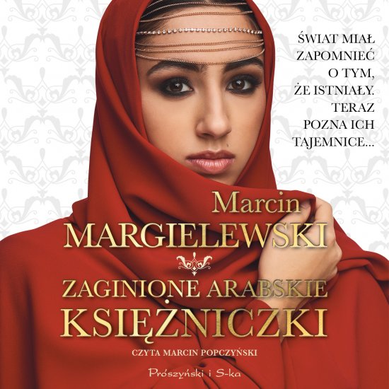 Zaginione arabskie ksi�niczki