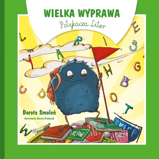 Wielka wyprawa Po�ykacza Liter