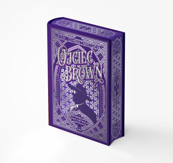 Ojciec Brown. Ksi�ga wszystkich spraw (barwione brzegi)