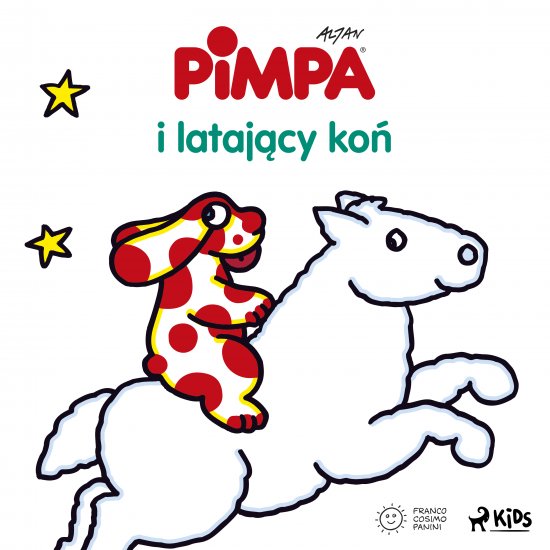 Pimpa i lataj�cy ko�
