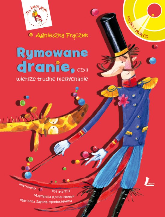 Rymowane dranie, czyli wiersze trudne nies�ychanie