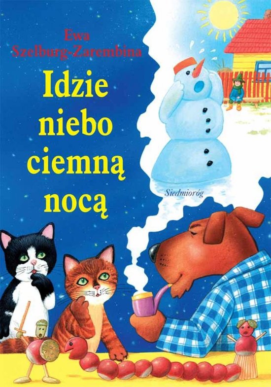 Idzie niebo ciemn� noc�