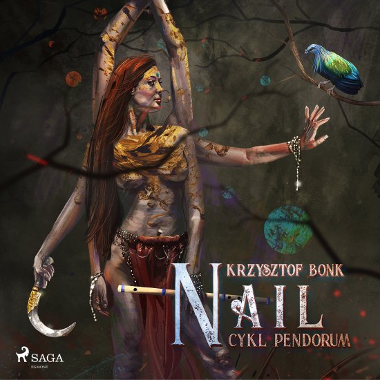 Cykl Pendorum. Cz�� X. Nail