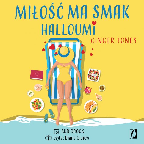 Mi�o�� ma smak halloumi