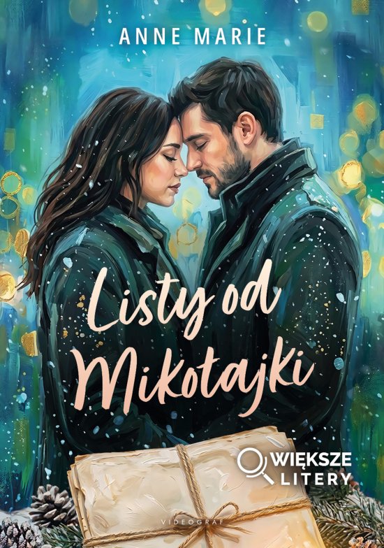 Listy od Miko�ajki (Wi�ksze Litery)