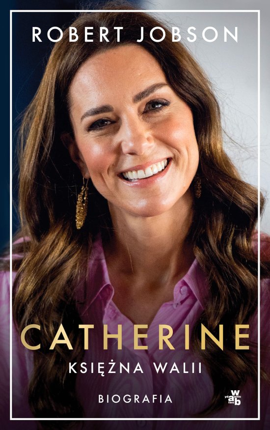 Catherine, ksi�na Walii. Biografia
