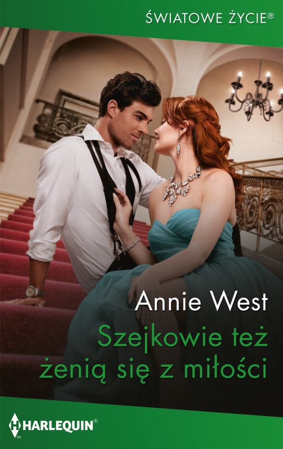 Szejkowie te� �eni� si� z mi�o�ci