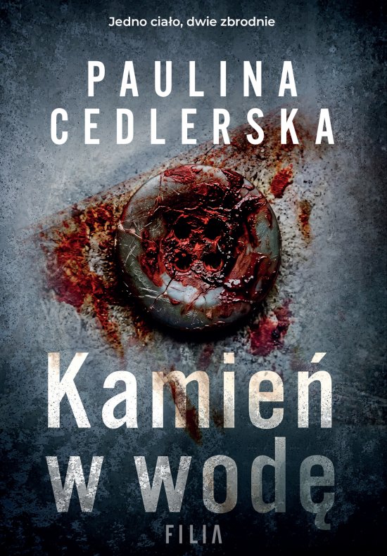 Kamie� w wod�