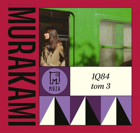 1Q84. Tom 3