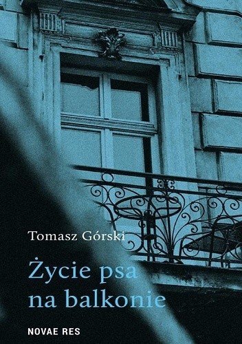 �ycie psa na balkonie