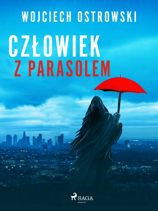 Cz�owiek z parasolem
