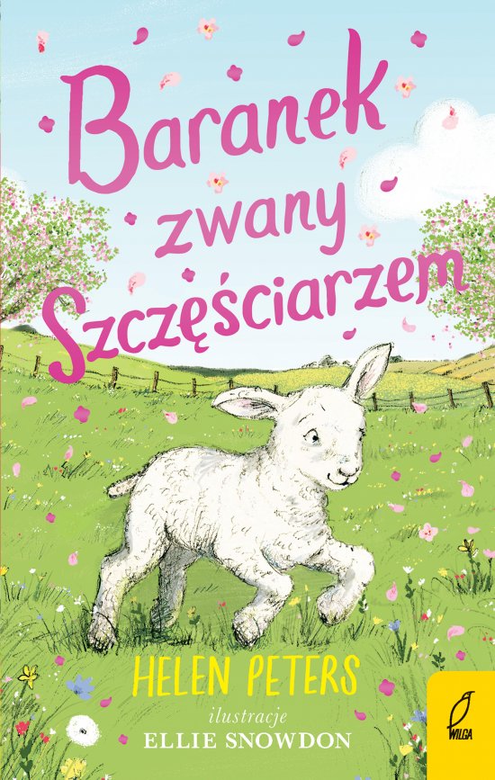 Baranek zwany Szcz�ciarzem. Tom 5