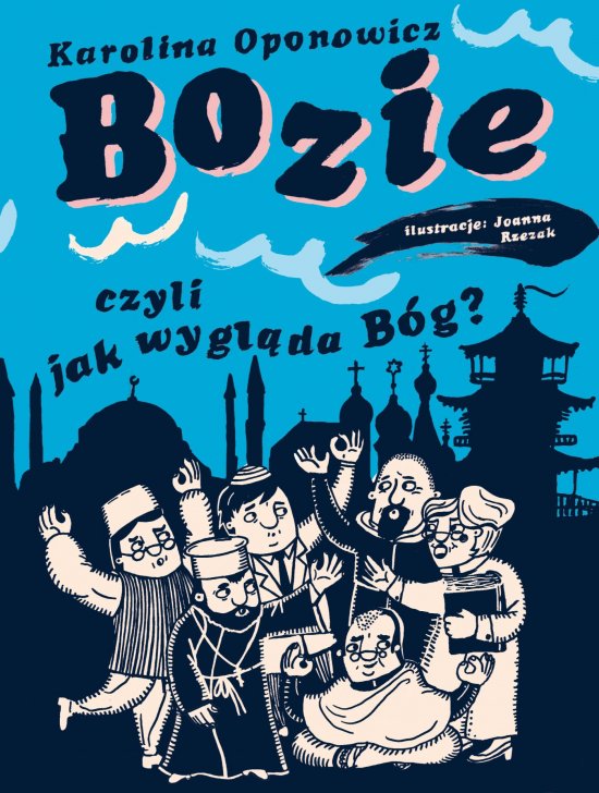 Bozie, czyli jak wygl�da B�g?