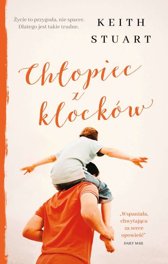 Ch�opiec z klock�w