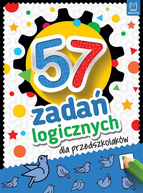 57 zada� logicznych dla przedszkolak�w