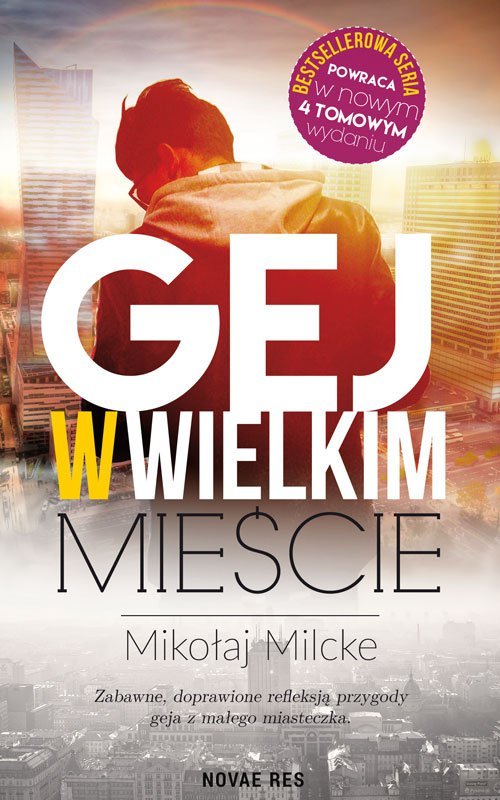 Gej w wielkim mie�cie