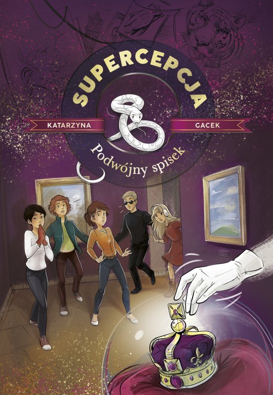 Supercepcja. Podw�jny spisek
