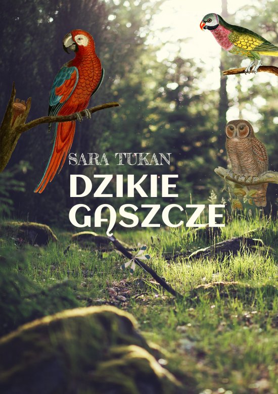 Dzikie g�szcze